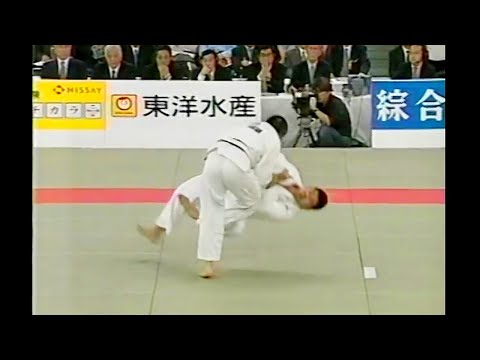 Possibly the greatest Ashi Waza combination you'll see on Youtube #shorts