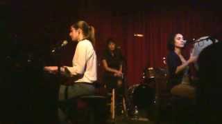 Marketa Irglova - "Phoenix" - Hotel Cafe - LA, CA 10-25-14