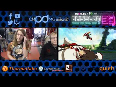 BaseLAN 33 Rev2.1 Losers Final  -  Stellar vs Kiefer