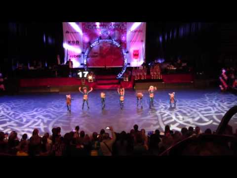 MiNi MOVÉS - Disco WC 2016