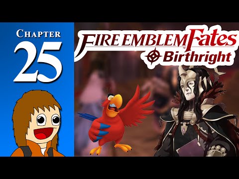 Fire Emblem Fates: BIRTHRIGHT: Maybe A Shakespeare Reference - Chapter 25
