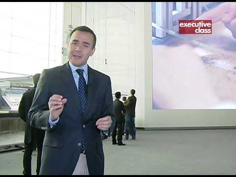 Executive Class: Generations of Craftsmanship. 2014.