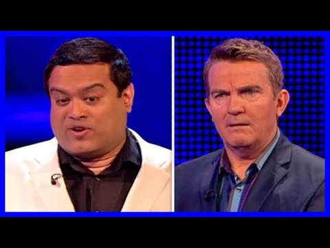 The Chase: Bradley Walsh shocked as player SNAPS after Paul Sinha ‘insult’