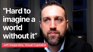 Jeff Desjardins on the Potential of CRISPR Technology: “Hard to Imagine a World Without It”