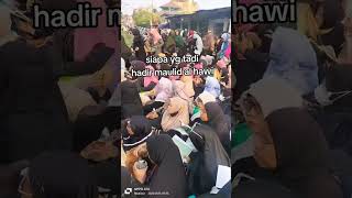 Download lagu ACARA MAULID (KHUSUS WANITA) DI ALHAWI CONDET MEMBLUDAK, 15 AGT 2026😍 HABAIB-SYARIFAH MAKIN DICINTAI mp3