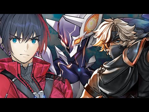 Xenoblade 3 Looks Incredible