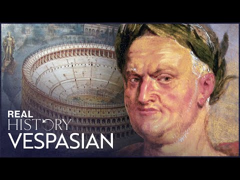 Vespasian: How Rome's Forgotten Emperor Saved The Empire | The Path To Power | Real History