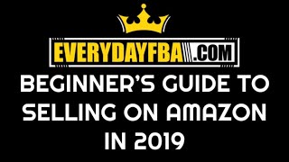 Retail Arbitrage & Selling On Amazon In 2024 - Beginners Guide To Amazon FBA Guide