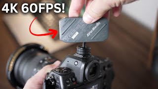 Camstream 4K Capture Card Review | Best Budget Capture for Streaming & Gaming