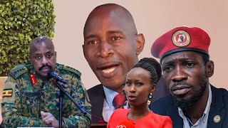 Download lagu Finally Hon Lutamaguzi Ayogedde Bobiwine Gye Yekwesse”Asekeredde Gen Muhoozi”Tamusobola Ono Kibanda mp3