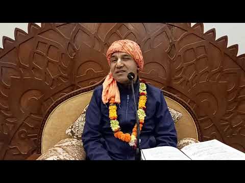 " हरेर नामैव केवलम् " | HG Krishnanaam Das | SB 4.13.26-27