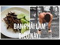 Điều bạn PHẢI LÀM trước và sau khi tập để đạt hiệu quả 1000% tập luyện!