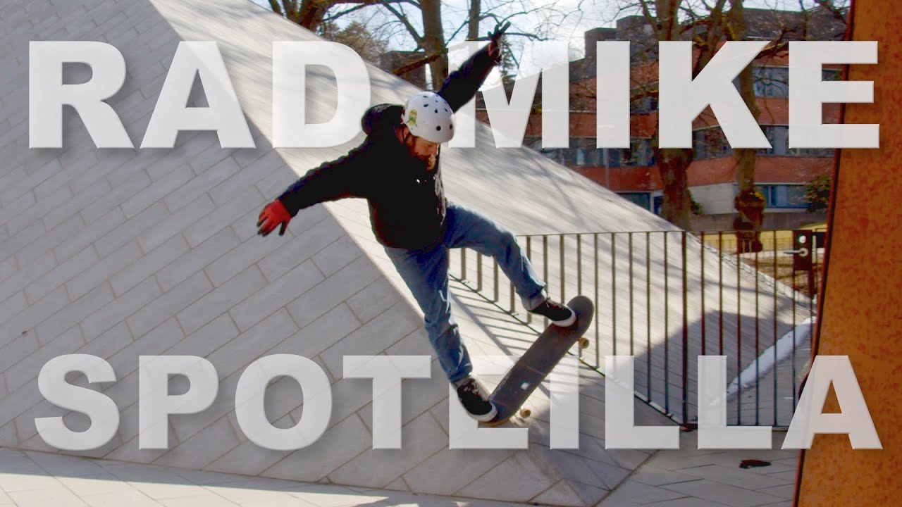 Radmike — Eiran rannasta Tikariin, yhä laudalla