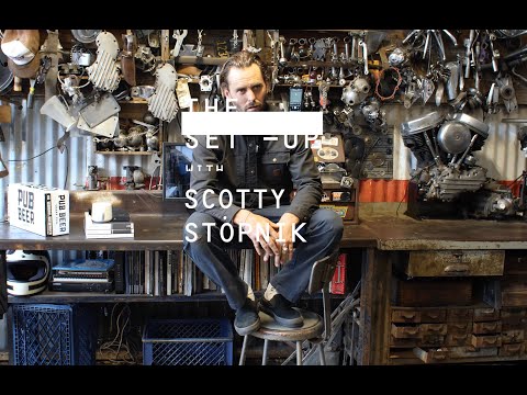 The Set Up: Scotty Stopnik