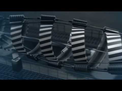Toyo Tires : R1-R : Television commercial