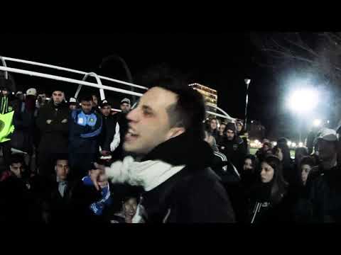 EZZE Y KRAKEN VS HANKEL Y BITO  - CUARTOS - FECHA 2 VS 1 - SUCRE LA LIGA DE FREESTYLE