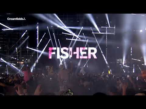 FISHER - Creamfields 2019 [Live Set]