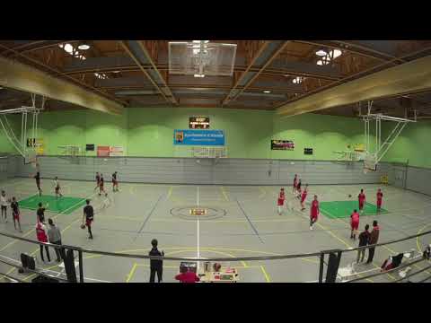 SOTS 21 MASCULÍ NIVELL A-2: CB ABRERA vs CAMPING BIANYA ROSER VERMELL