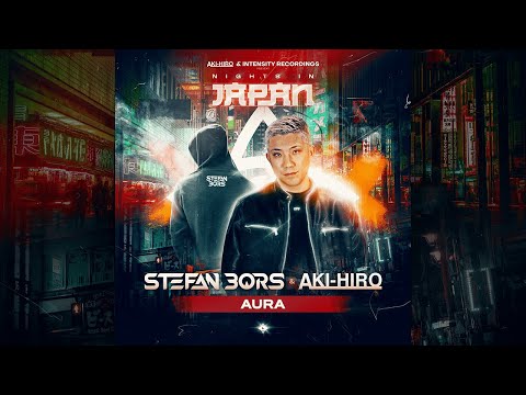 Stefan Bors & AKI-HIRO - Aura