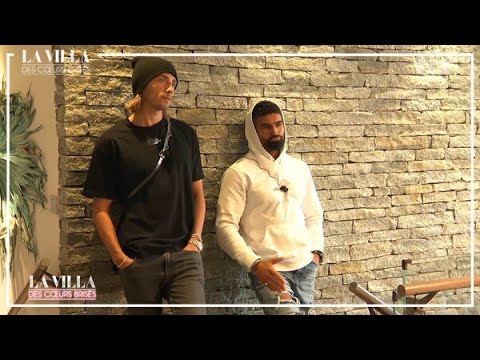 Dylan est jaloux de Gilles  | La Villa | Saison 6