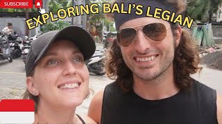 Travel vlog - Exploring Bali's Legian: Hidden Japanese Cafe on Sunset Road | Bali Vlog ๐ฎ๐ฉ