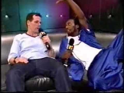 Ol' Dirty Bastard funny interview