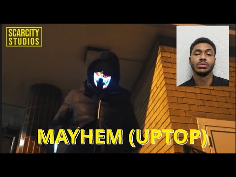Mayhem (Uptop) stockpiled guns for "Perms" funeral in South London