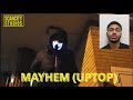 Mayhem Uptop Stockpiled Guns For Perms Funeral In South London