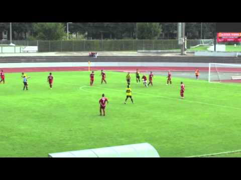 BSC Old Boys - FC Tuggen 31.08.2013