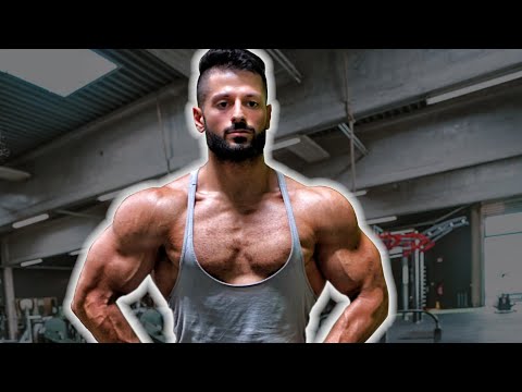 Mein KOMPLETTES Push Training | Brust, Schulter & Trizeps Workout