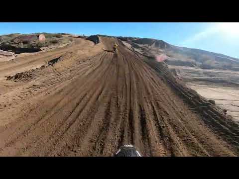 Cahuilla creek mx main track new layout 11-23-25 