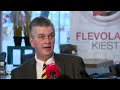 'Startshart gaat boven woningbouw'