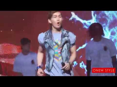 [SHINee] Onew kute mistake