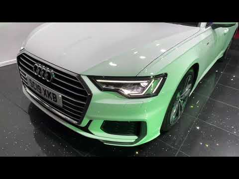 AUDI A6 40 TDI S-LINE