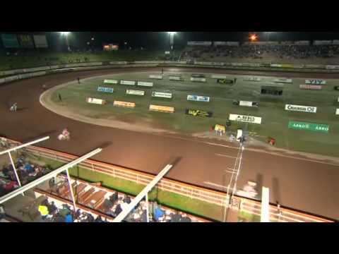 Dackarna - Vastervik Speedway 27.09.2011