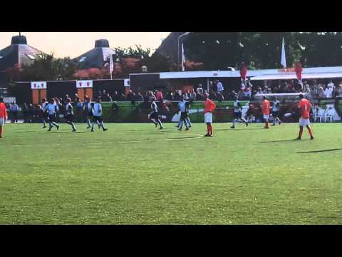 Kagia 1 - Floreant 1 (03-10-2015)