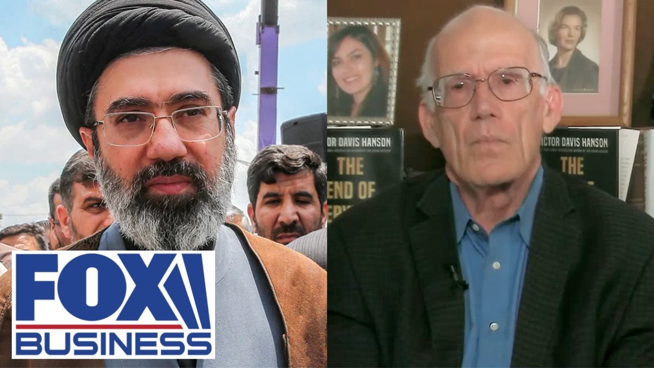 Victor Davis Hanson: Time is of the essence for Iran’s regime