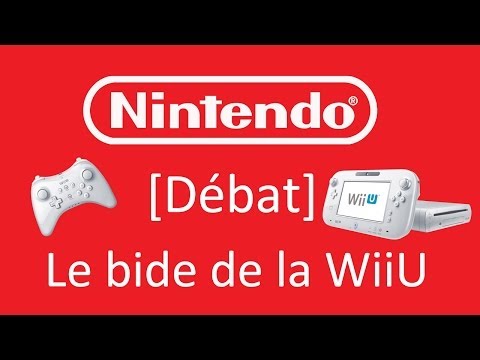 pourquoi la wii u bide