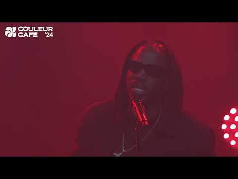 SiR - John Redcorn (Live at Couleur Café 2024)
