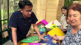 Lễ hội văn hóa Vietnam tại Moscow phần 2