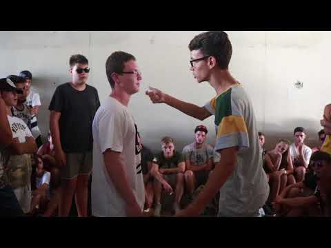 MC MERA BATTLE - AMR 620 VS COTE [16AVOS]