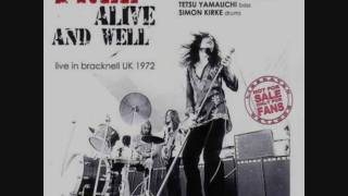 FREE : BRACKNELL 1972 : COME TOGETHER IN THE MORNING .