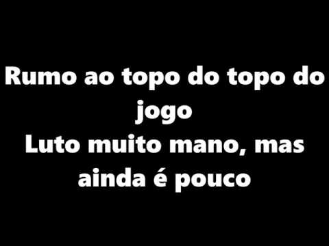 1Kilo - Você Vai Entender (LETRA) Lyrics
