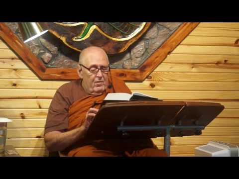 2016 MN9 Sammaditthi Sutta Harmonious Perspective