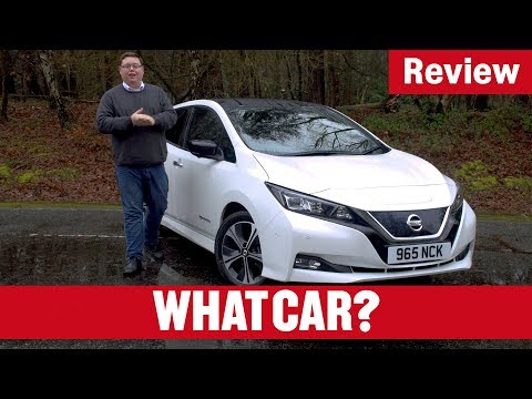 2019 Nissan Leaf Review – an electric car to make you switch? | What Car?