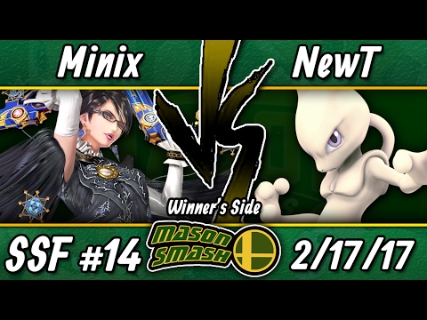Winner's Side -- Minix vs NewT