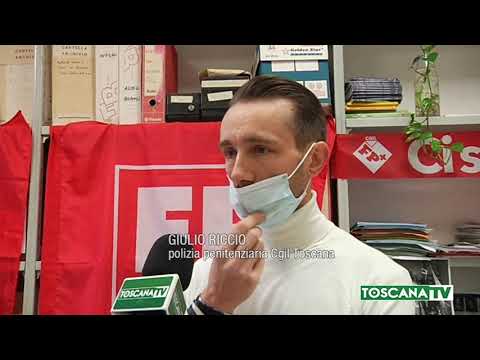 2021-01-09 PRATO - CARCERE DELLA DOGAIA COVID FREE