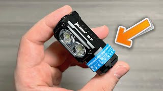 WUBEN E7 1800 Lumen Flashlight - User Review