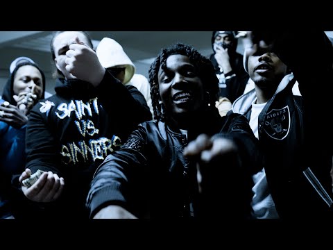 Lil G30 x Prince Dreda x Yung Ape - Through They Section (Directed by Mike Winters)