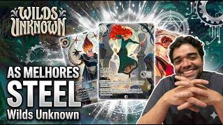 Wilds Unknown | Review Completa das Cartas AÇO + TOP 5